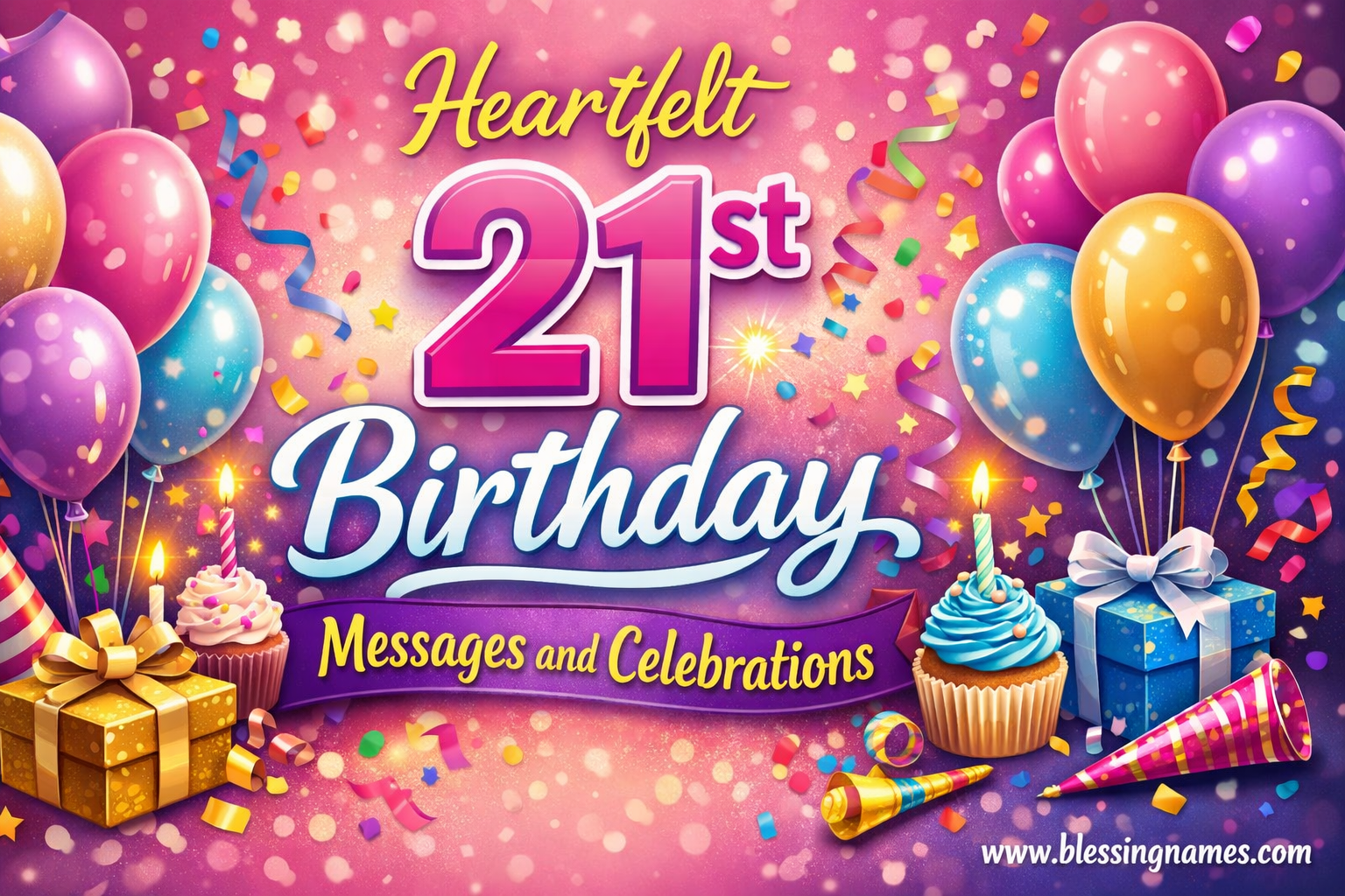 heartfelt-21st-birthday-messages-and-celebrations