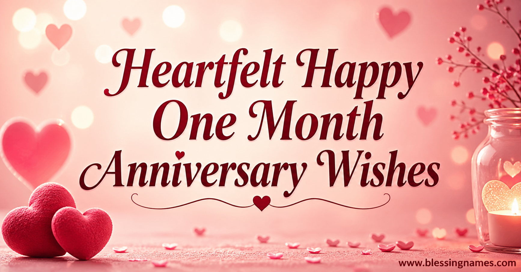 100-heartfelt-happy-one-month-anniversary-wishes
