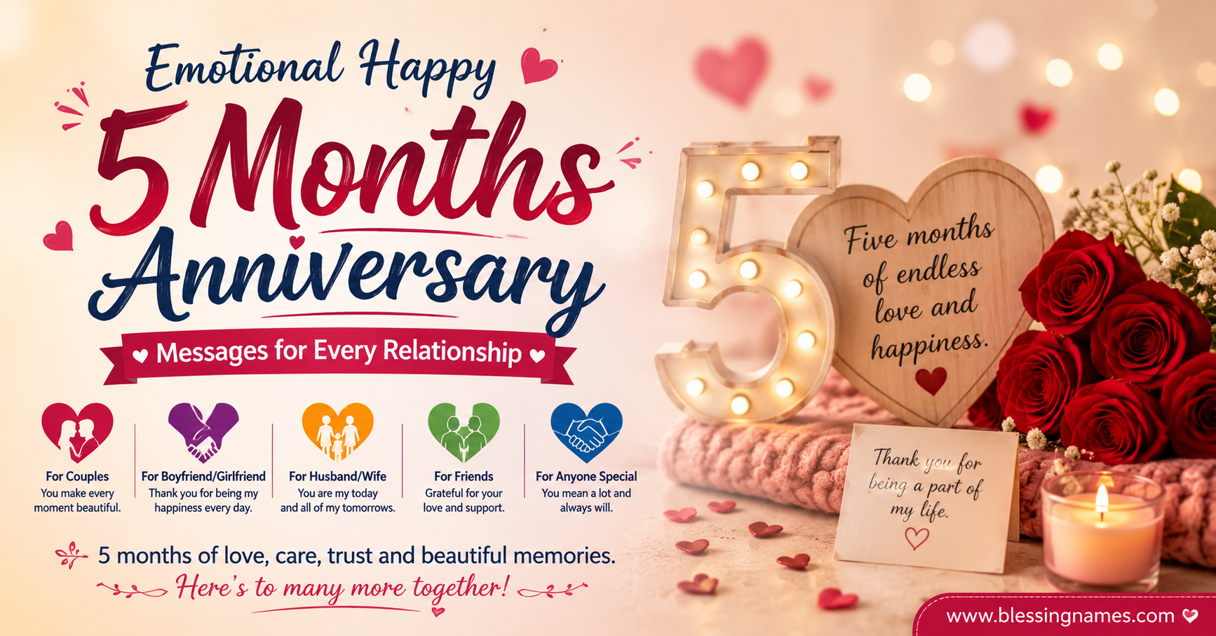 emotional-happy-5-months-anniversary-messages-for-every-relationship