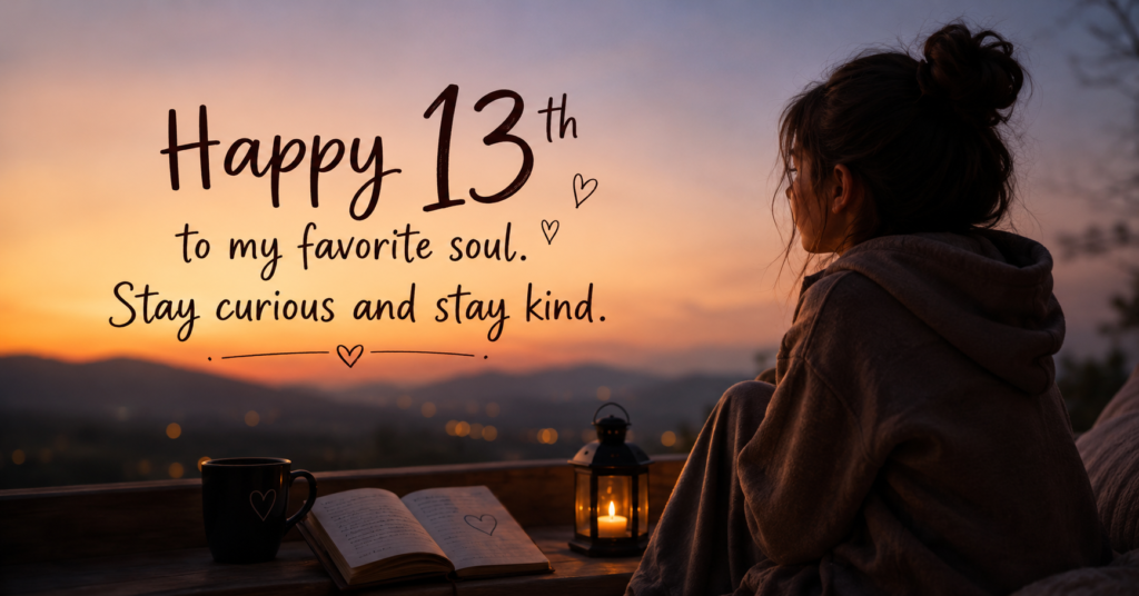 happy-13th-to-my-favorite-soul-stay-curious-and-stay-kind