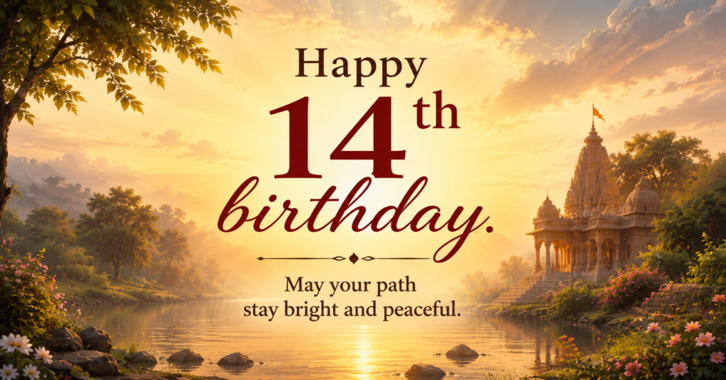 happy-14th-birthday-may-your-path-stay-bright-and-peaceful