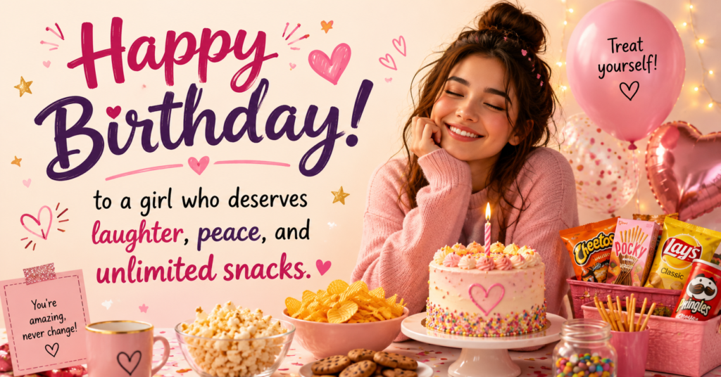 happy-birthday-to-a-girl-who-deserves-laughter-peace-and-unlimited-snacks