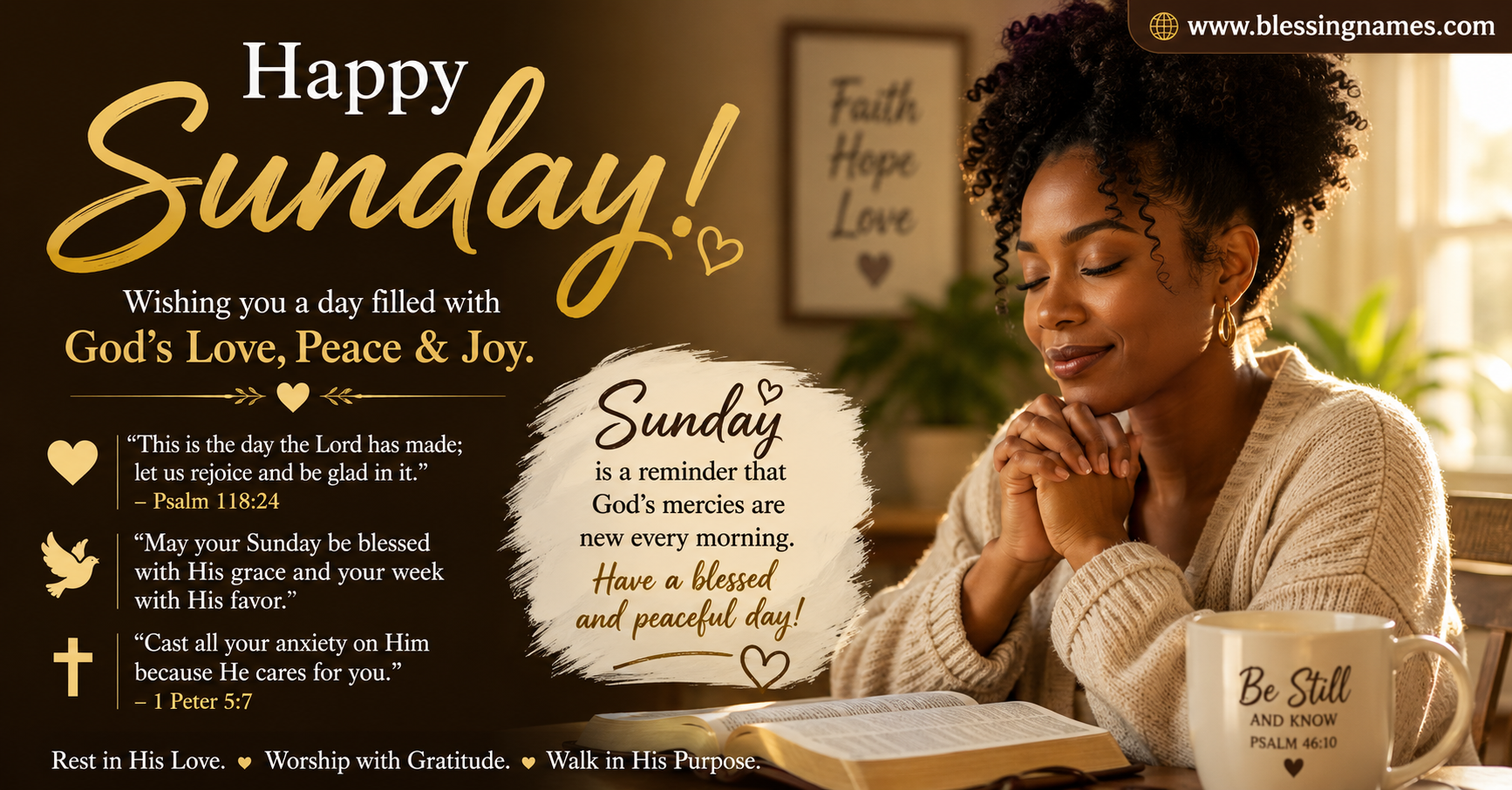 heartfelt-african-american-sunday-quotes-and-wishes