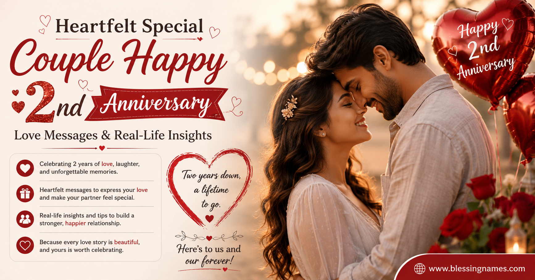 60-heartfelt-special-couple-happy-2nd-anniversary-love-messages-and-real-life-insights