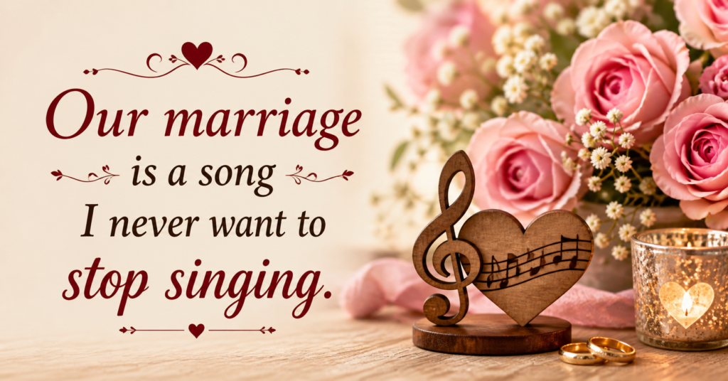 our-marriage-is-a-song-i-never-want-to-stop-singing