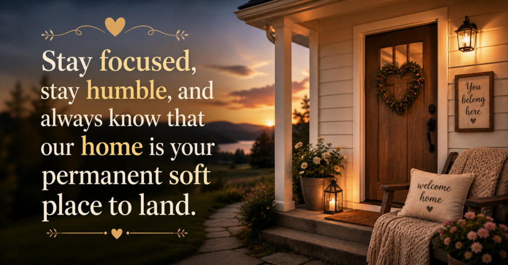 stay-focused-stay-humble-and-always-know-that-our-home-is-your-permanent-soft-place-to-land