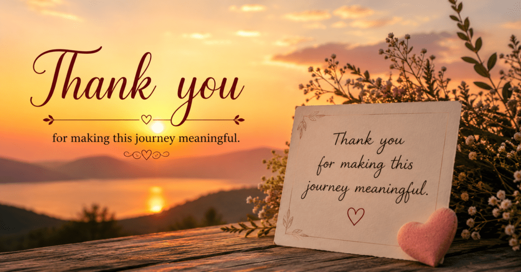 thank-you-for-making-this-journey-meaningful