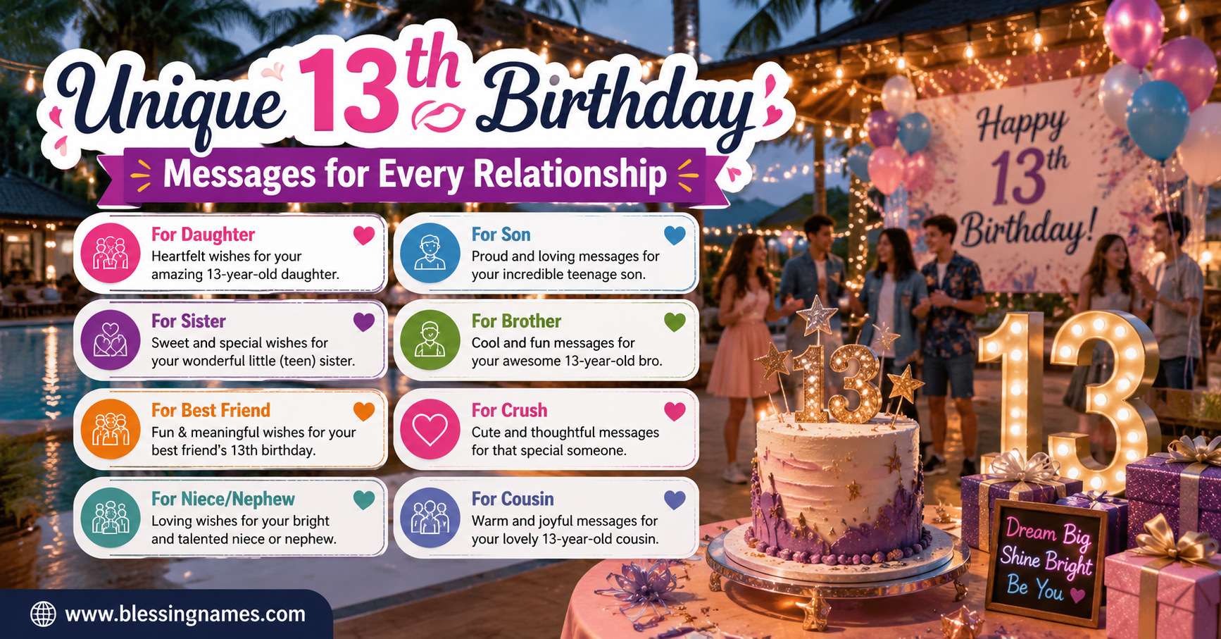 80-unique-13th-birthday-messages-for-every-relationship