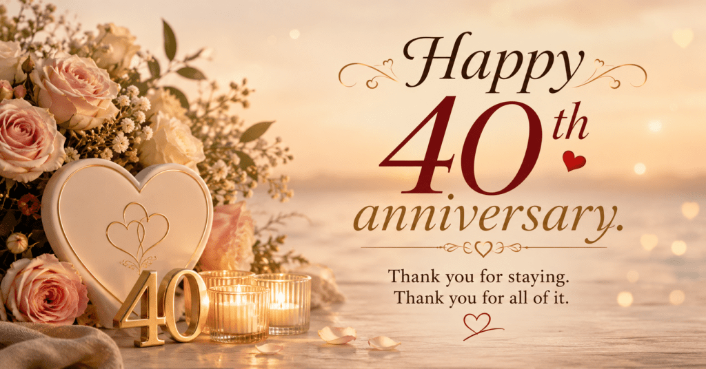 happy-40th-anniversary-thank-you-for-staying-thank-you-for-all-of-it