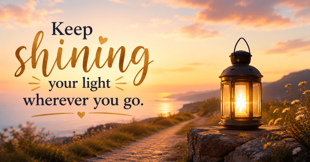 keep-shining-your-light-wherever-you-go