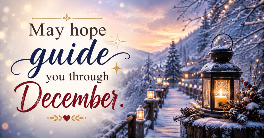 may-hope-guide-you-through-december