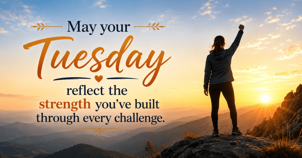 may-your-tuesday-reflect-the-strength-youve-built-through-every-challenge