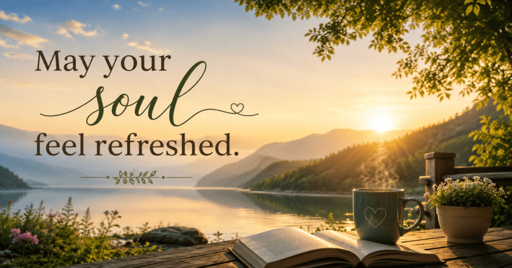 may-your-soul-feel-refreshed